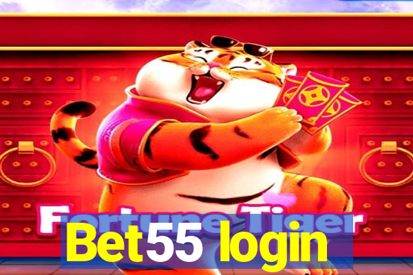 Bet55 login